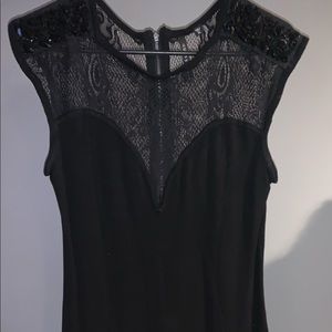 Blk Guess dress
